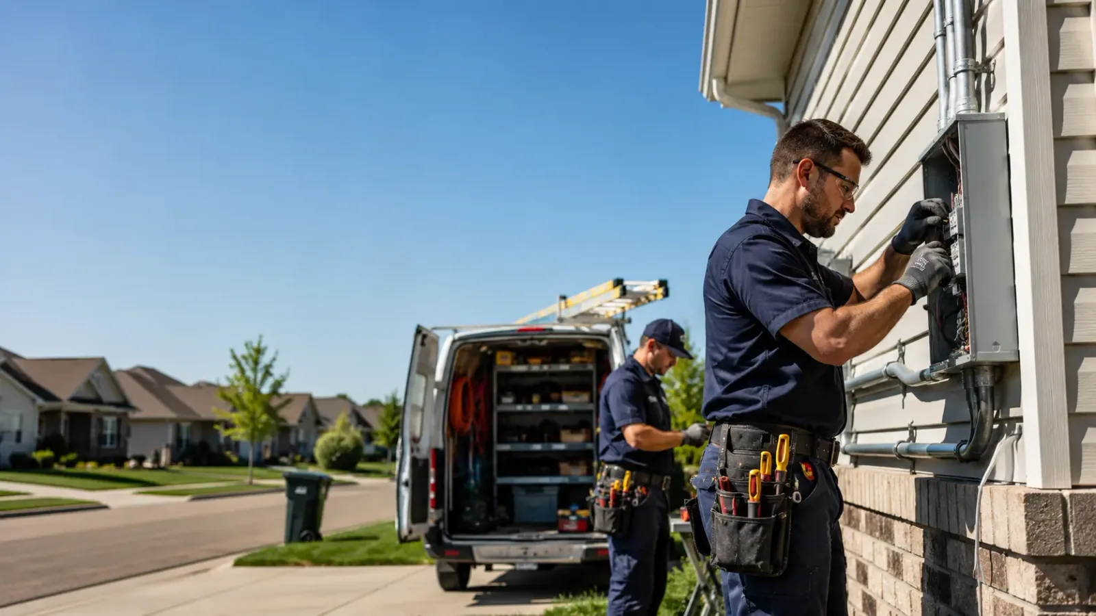 Whole Home Rewiring in Durham, MO