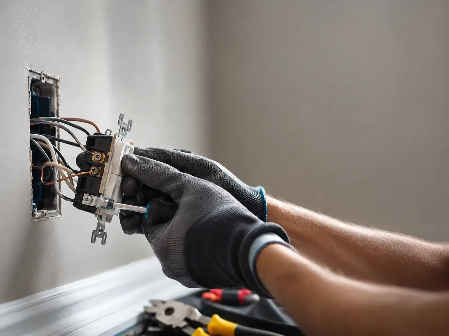 Why choose Whole Home Rewiring in Durham, MO